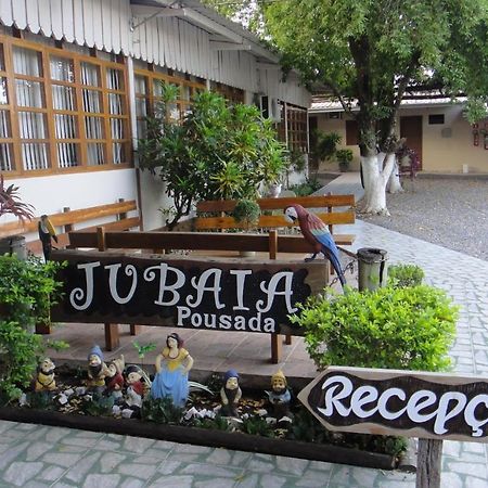 Pousada Jubaia Bonito  Zewnętrze zdjęcie